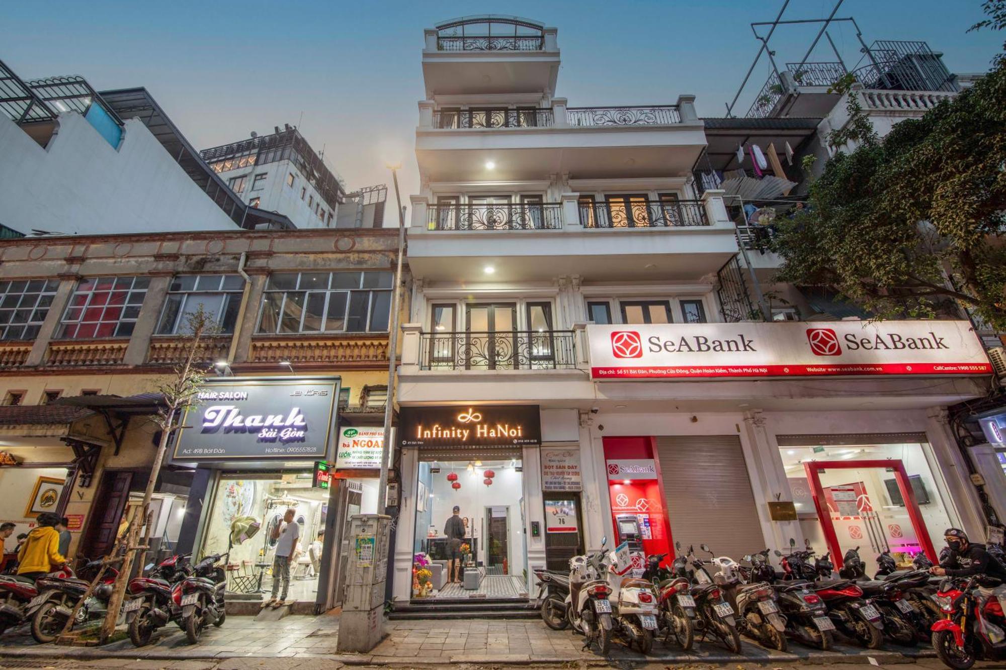 Infinity Hanoi Hotel & Travel — Photos 2