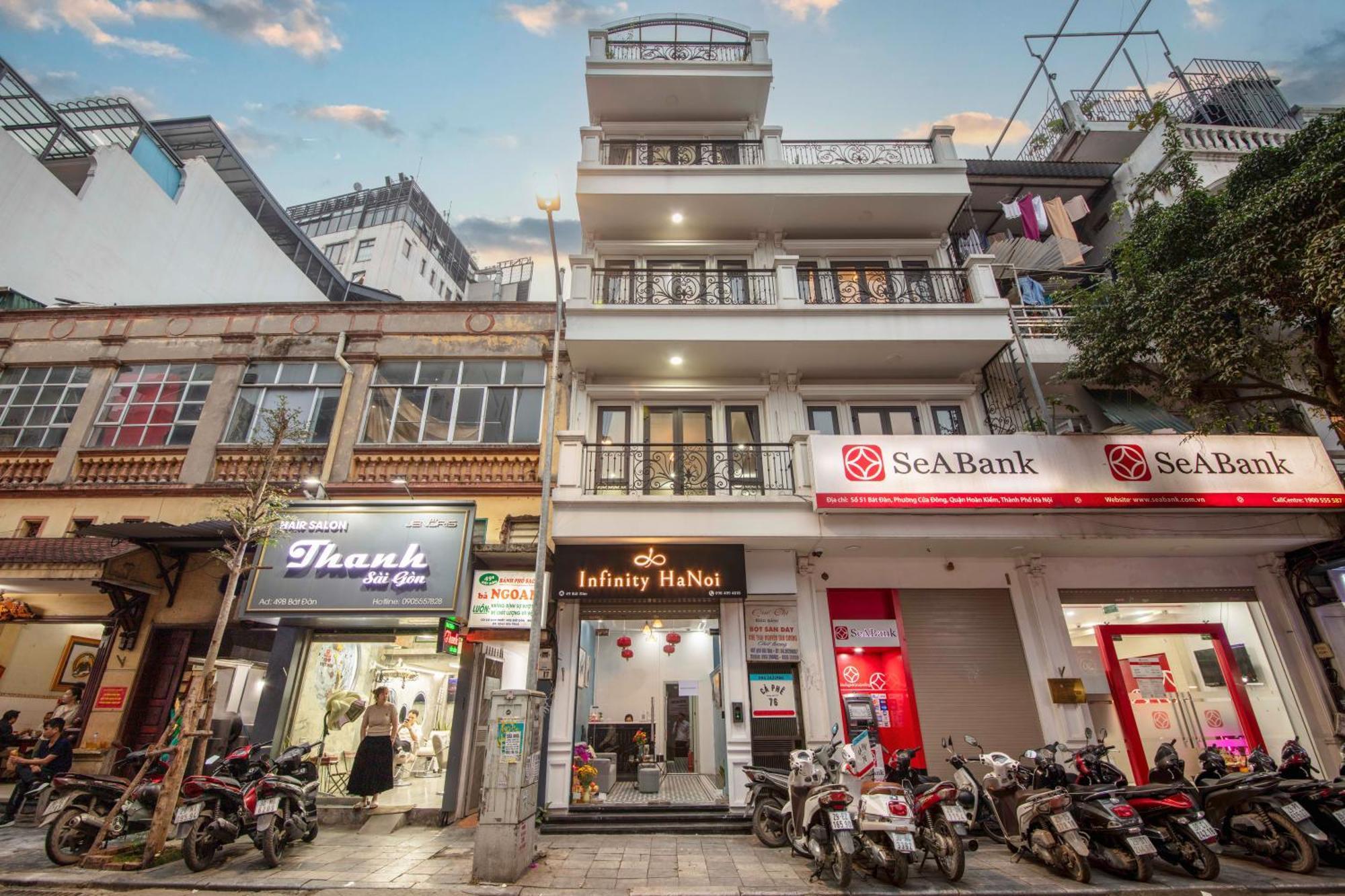 Infinity Hanoi Hotel & Travel — Photos 1